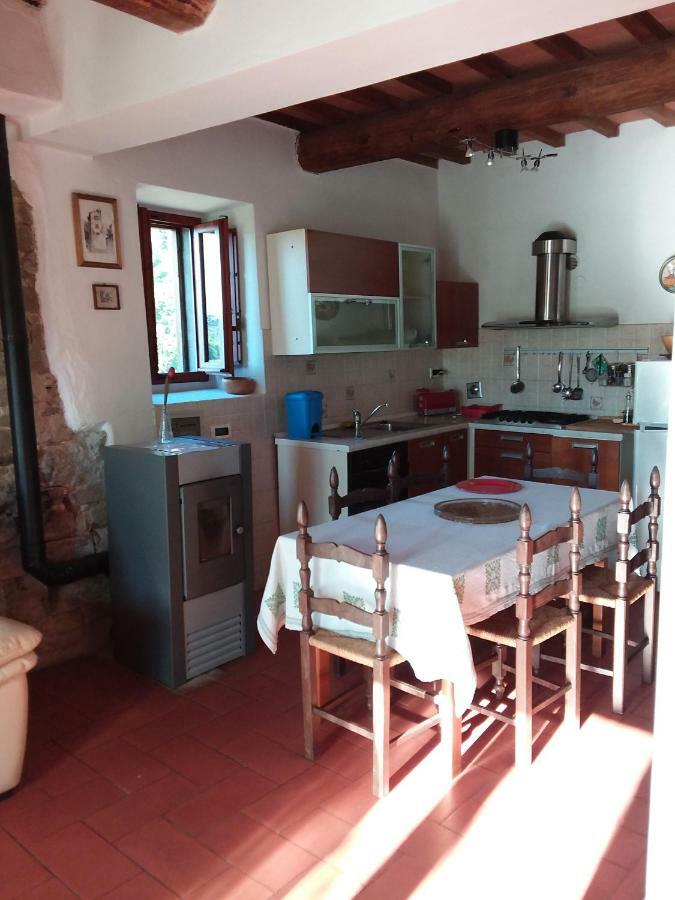 Country House Near Florence Guest House Bagian luar foto