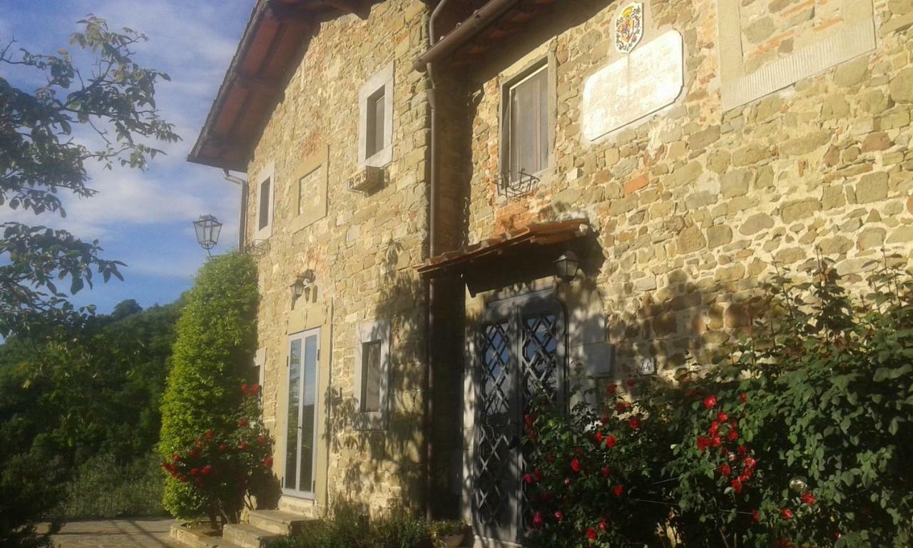 Country House Near Florence Guest House Bagian luar foto