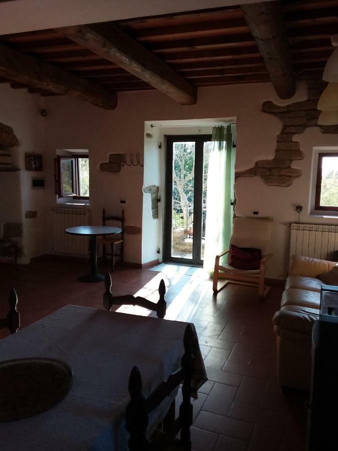 Country House Near Florence Guest House Bagian luar foto